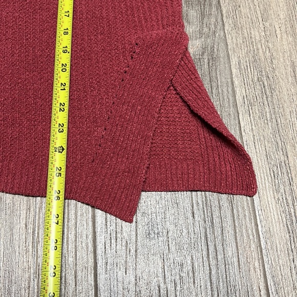 A New Day Women’s Sweater Reddish Pink Size S - Picture 6 of 7